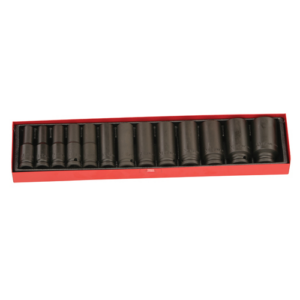 Genius — Deep Impact Socket Set CD-413M