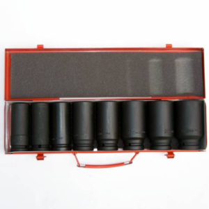 Genius — Deep Impact Socket Set CM-608M4