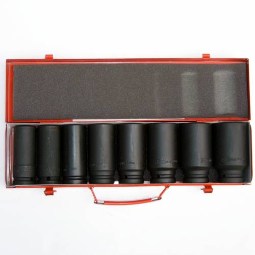 Genius — Deep Impact Socket Set CM-608M4