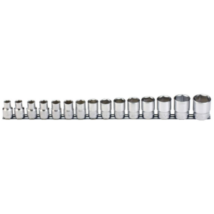 Genius — Hand Socket Set GS-415M2