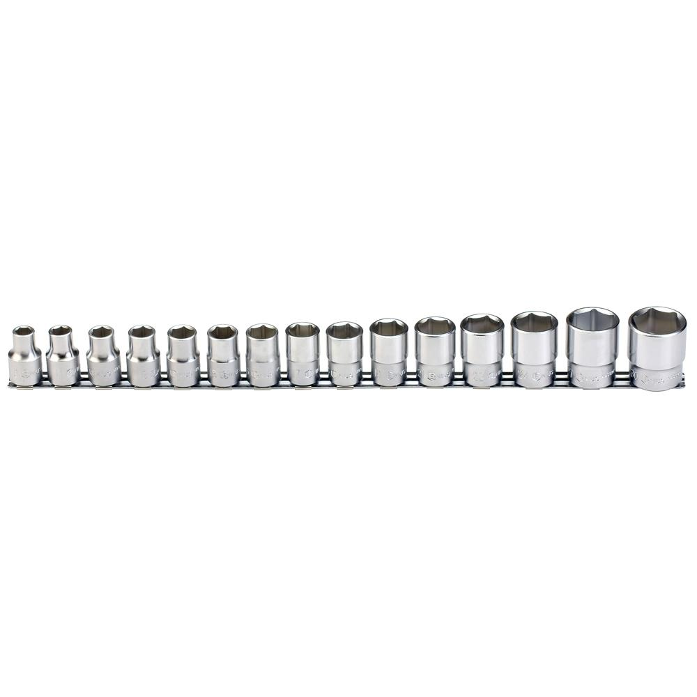 Genius — Hand Socket Set GS-415M2
