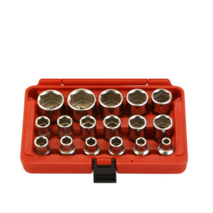 Genius — Hand Socket Set GS-417MB