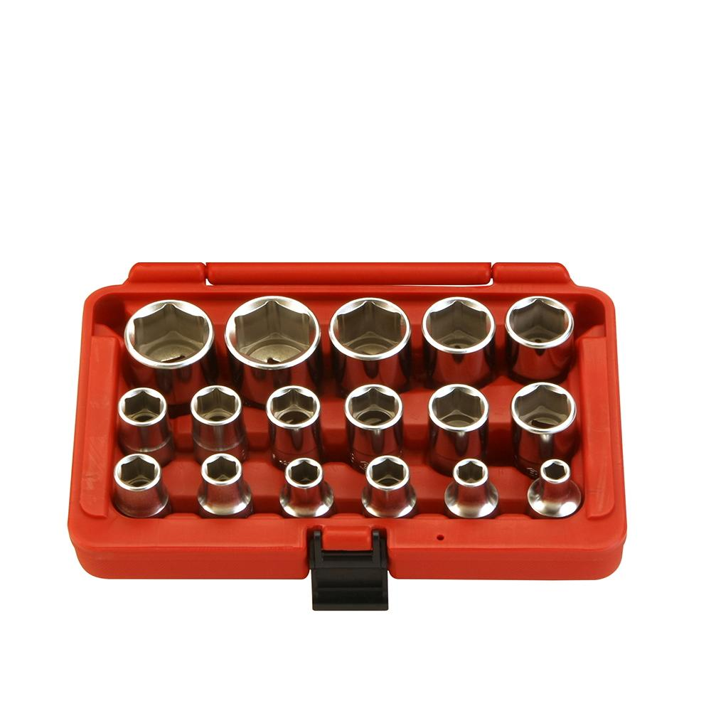 Genius — Hand Socket Set GS-417MB