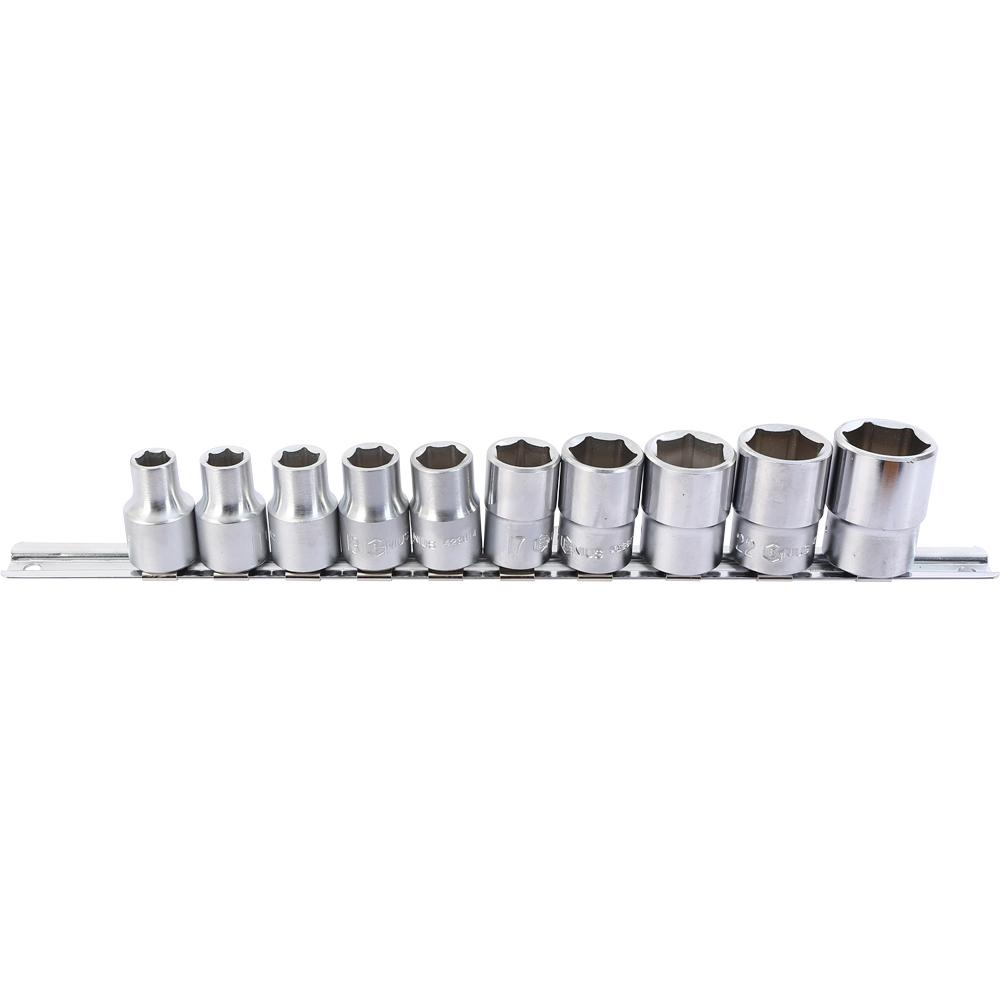Genius — Hand Socket Set GS-410RM