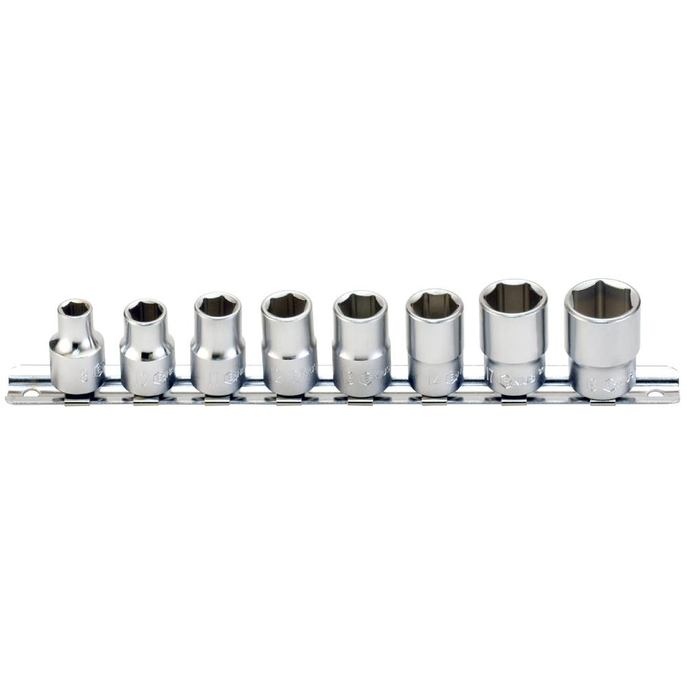 Genius — Hand Socket Set GS-308M