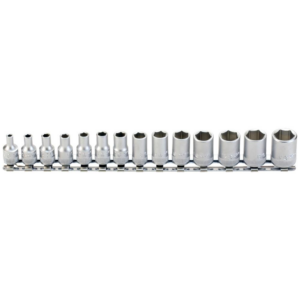 Genius — Hand Socket Set GS-214M