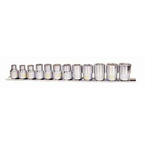 Genius — Hand Socket Set GS-312M
