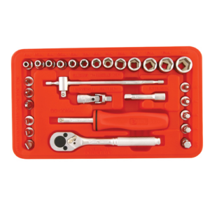 Genius — Hand Socket Set GS-229M
