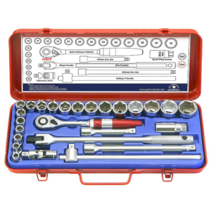 Genius — Hand Socket Set GS-427MX