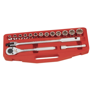Genius — Hand Socket Set GS-416S