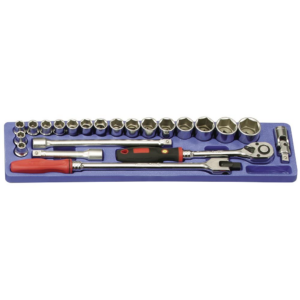 Genius — Hand Socket Set TS-4222