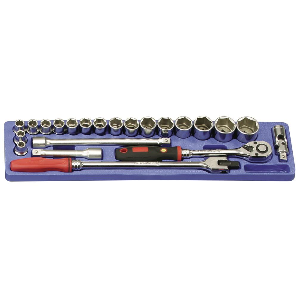 Genius — Hand Socket Set TS-4222