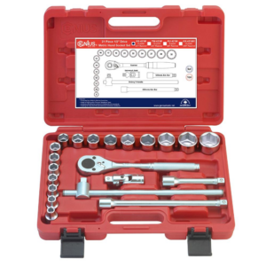 Genius — Hand Socket Set GS-421M