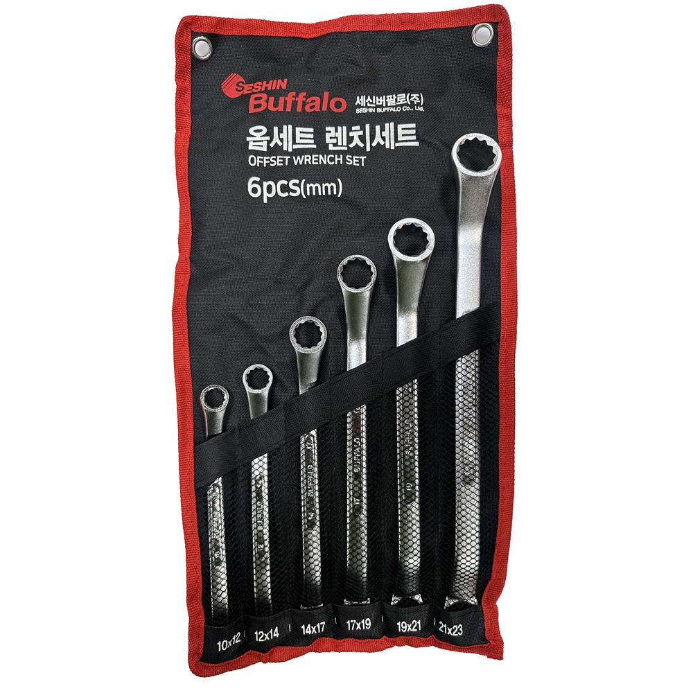 Seshin Buffalo — Offset Wrench Set