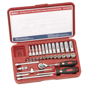 Genius — Hand Socket Set EU-232M