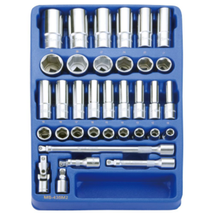 Genius — Hand Socket Set MS-435M2