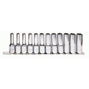 Genius — Deep Hand Socket Set GD-211M