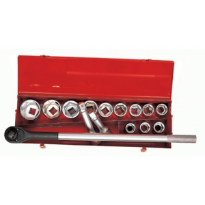 Genius — Hand Socket Set GS-815M1