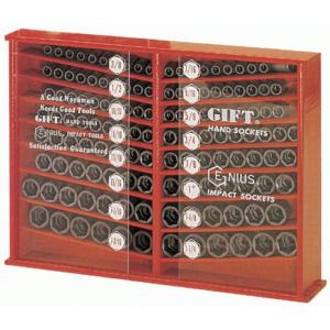 Genius — Impact Socket Set CM-4131M
