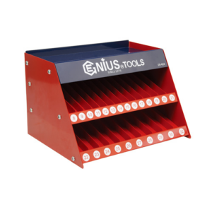 Genius — Socket Display Case DS-424