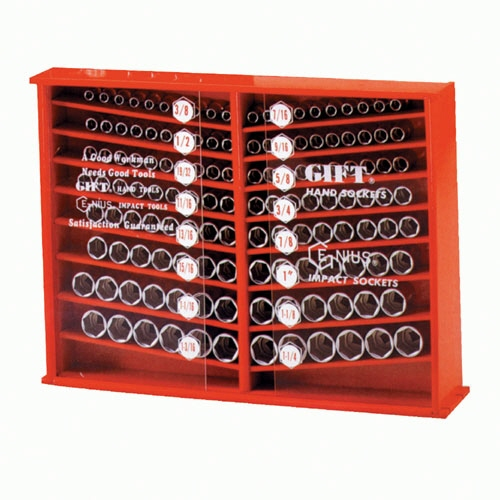 Genius — Hand Socket Set GS-4131M