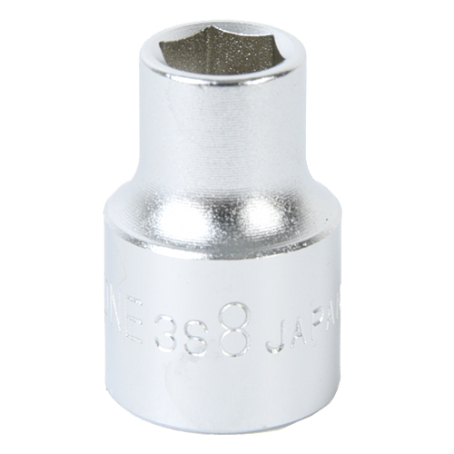 TONE — Hand Socket 3/8" (9.5mm)