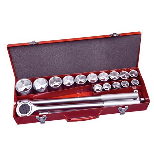 SMATO — Socket Wrench Set 3/4" 21pcs