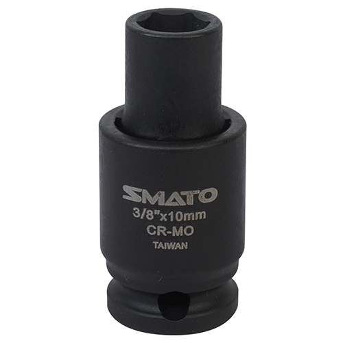 SMATO — Universal Impact Socket 3/8" (9.5mm)