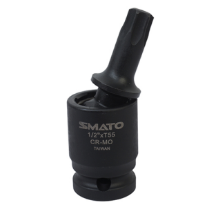 SMATO — Universal Impact Torx Bit Socket 1/2″ (12.7mm)