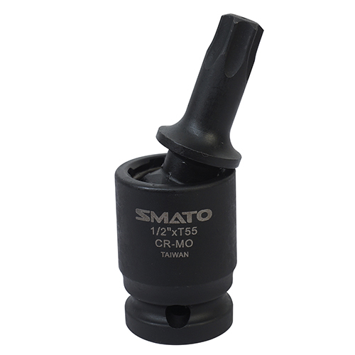 SMATO — Universal Impact Torx Bit Socket 1/2" (12.7mm)