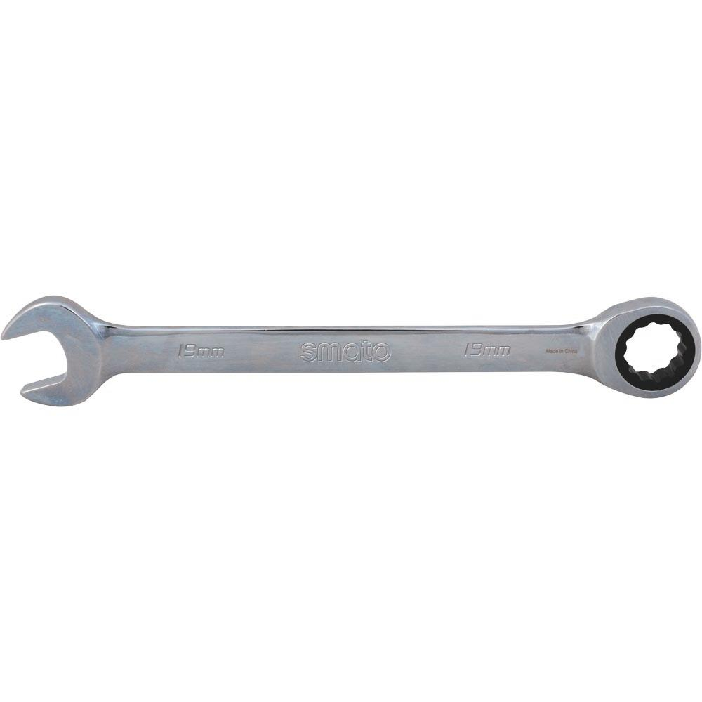 SMATO — Ratcheting Combination Wrench