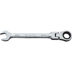 SMATO — Ratcheting Combination Wrench Flexible