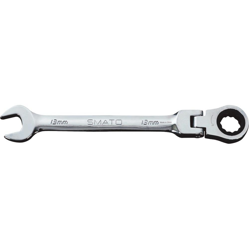 SMATO — Ratcheting Combination Wrench Flexible