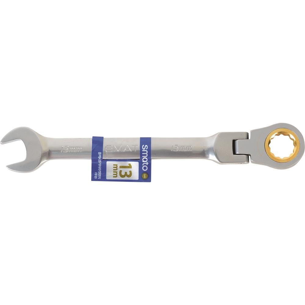 SMATO — Ratcheting Combination Wrench Flexible Matt