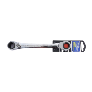 SMATO — Reversible Ratcheting Offset Wrench 4-in-1