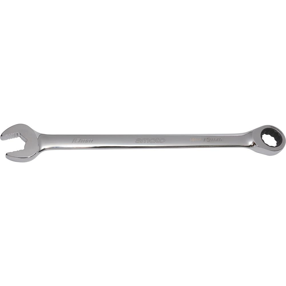 SMATO — Extra Long Ratcheting Combination Wrench