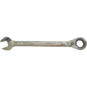 SMATO — Ratcheting Combination Wrench Reversible