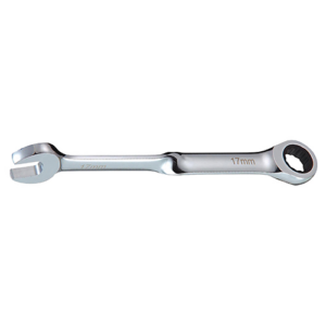 SMATO — Twisted Ratcheting Combination Wrench