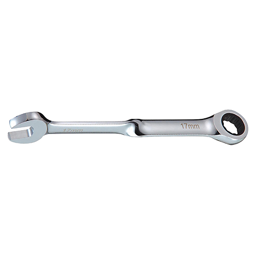 SMATO — Twisted Ratcheting Combination Wrench