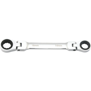 SMATO — Ratcheting Offset Wrench Flexible
