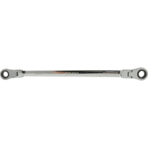 SMATO — Ratcheting Offset Wrench Long Flexible