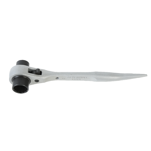 SMATO — Short Tail Ratchet Wrench Aluminium