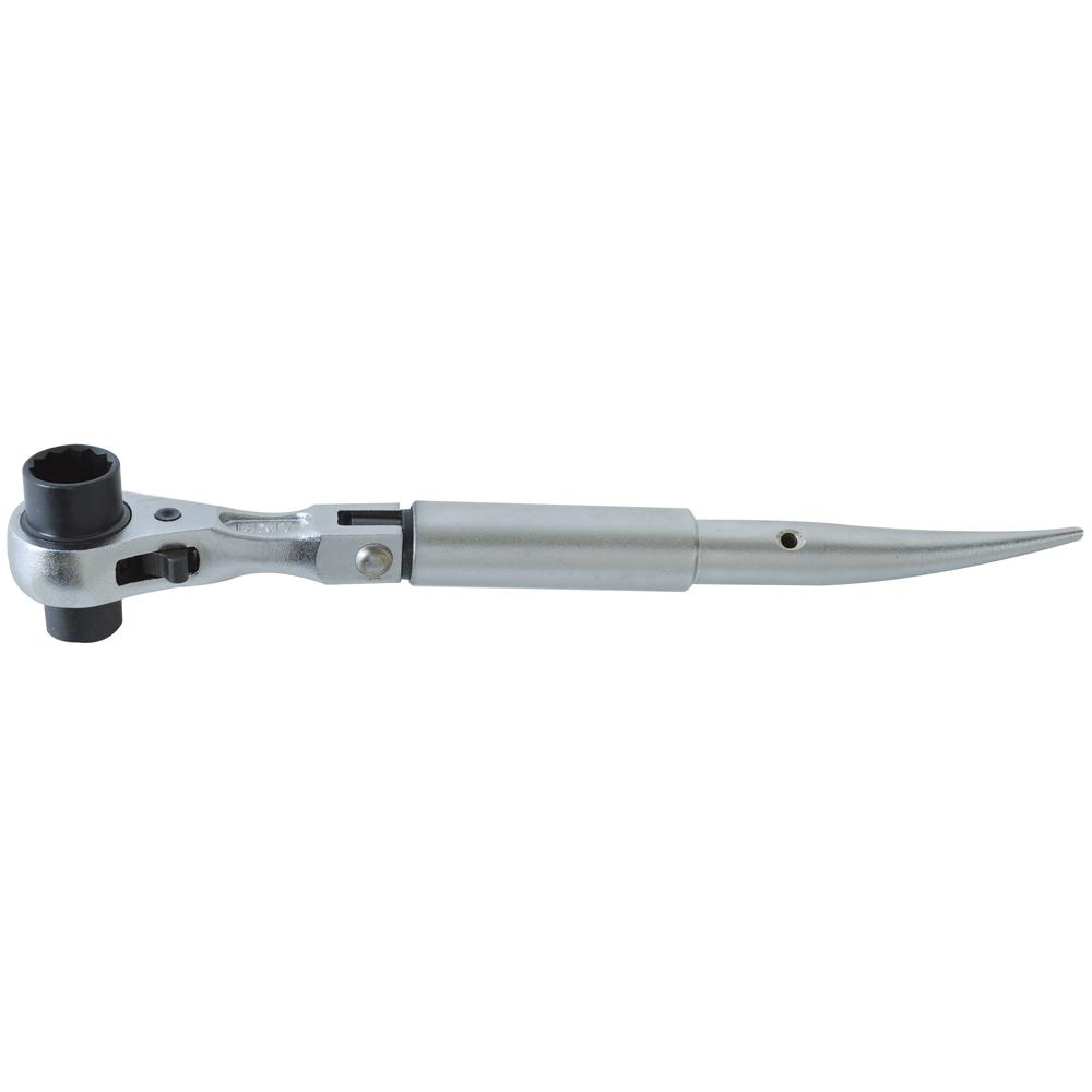 SMATO — Flexible Ratchet Wrench Scaffold