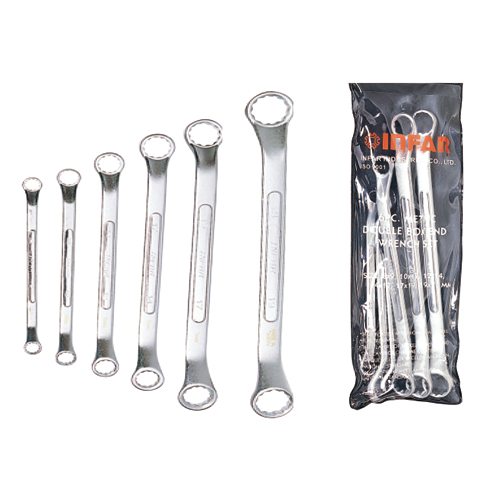 INFAR — Offset Wrench Set
