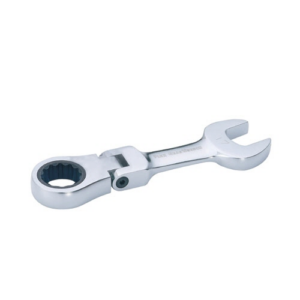 LEAWAY — Stubby Flexible Gear Wrench