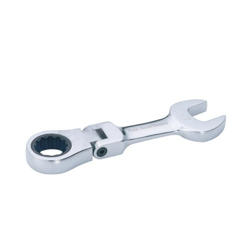 LEAWAY — Stubby Flexible Gear Wrench