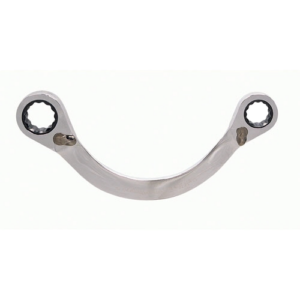 LEAWAY — Half Moon Reversible Gear Wrench