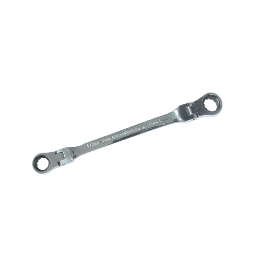 LEAWAY — Flexible Offset Gear Wrench
