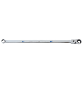 LEAWAY — Spline XL Flex-Head Gearbox Ratchet Wrench