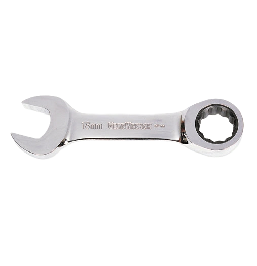 LEAWAY — Stubby Gear Wrench